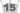 15位