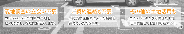 コインパーキング