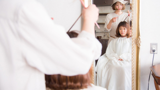 ヘアサロン